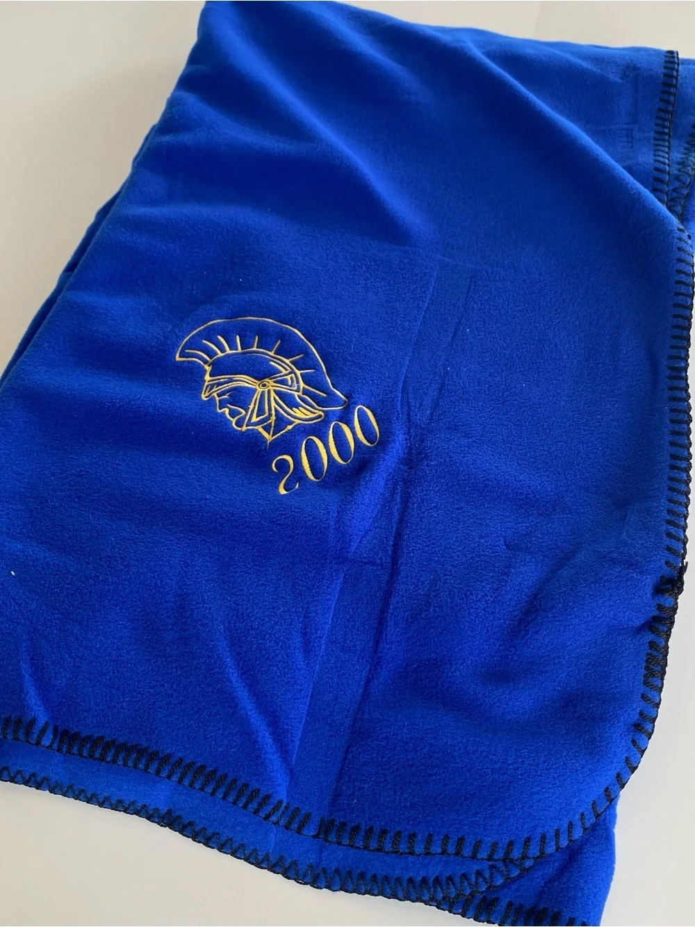 Y2K Class of 2000 New Fleece Blanket